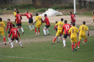 Πανερυθραϊκός – Άρης Πετρ. 1-1