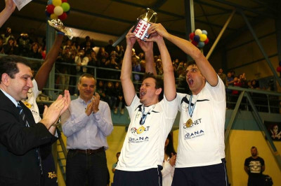 Προύσαλης: «Γυάλιζε το μάτι μας»