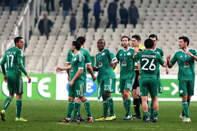 Η ΑΜΚ «ντοπάρει» τους παίκτες του Παναθηναϊκού για το ντέρμπι