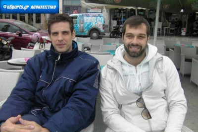 Η αισιοδοξία του Χατζηηλιάδη και το παράπονο του Κράβαρικ