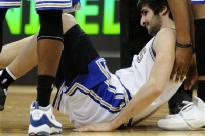 Τέλος η σεζόν για Ρούμπιο