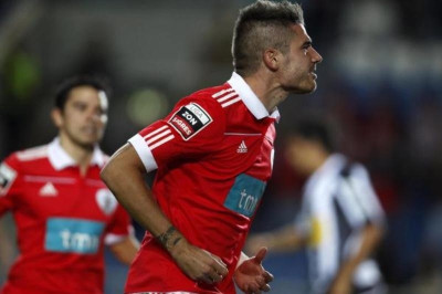 Στη Μπενφίκα για... πάντα ο Χάβι Γκαρθία