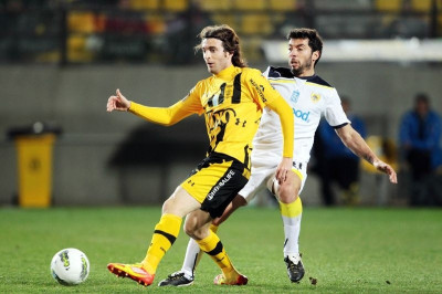 Ακόστα: «Γιατί όχι νίκη με Ολυμπιακό;»