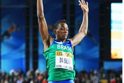 «Ανέπνευσε» στο 5ο άλμα ο Ντα Σίλβα