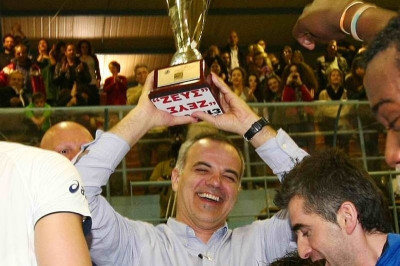 Δρίκος: «Ηθική δικαίωση για τους παίκτες μου»