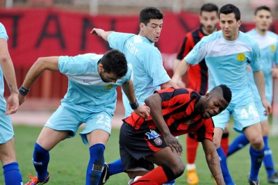 Με τρεις απουσίες ο Βύζας κόντρα στη Βέροια