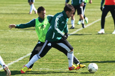 Νίνης: «Με ενδιαφέρει μόνο ο Παναθηναϊκός»