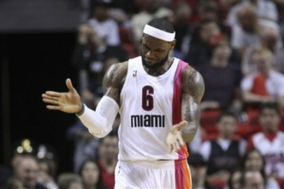 Λεμπρόν: «Θα ήθελα να είμαι αμυντικός της χρονιάς»