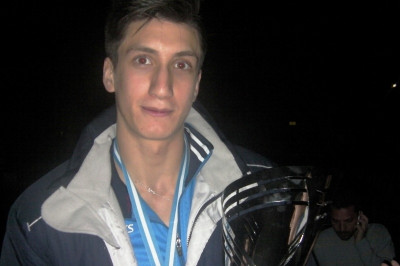 Πελεκούδας: «Να τα εκατοστήσω»