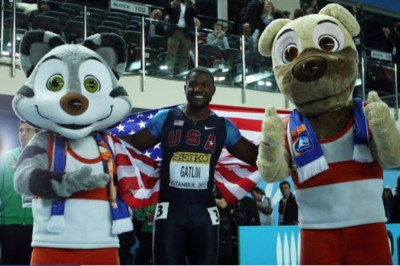 Ταχύτερος ο Γκάτλιν