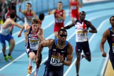 Έκανε το 2X2 στις σκυτάλες η Βρετανία