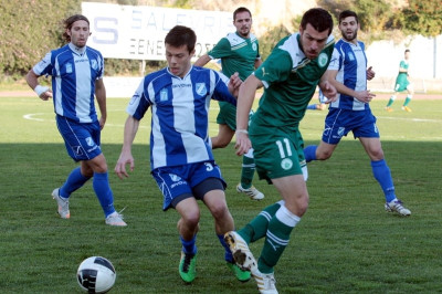 Νέο πρόβλημα στην άμυνα της Καλλιθέας ο Βιδάλης