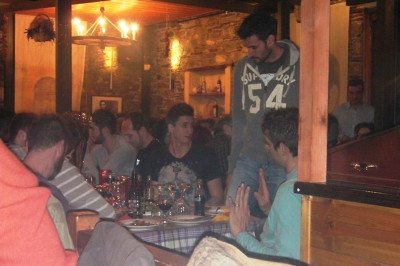 Η συνέντευξη του «Πέλε» στον Κράβαρικ