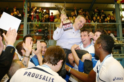 O Σωτήρης Δρίκος στο Οnsports