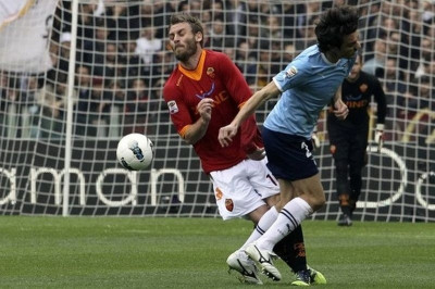 Ντε Ρόσι: «Μόνο νίκες μέχρι το τέλος»