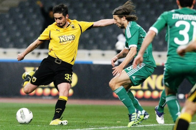 Τα έχει… 400 ο Λυμπερόπουλος