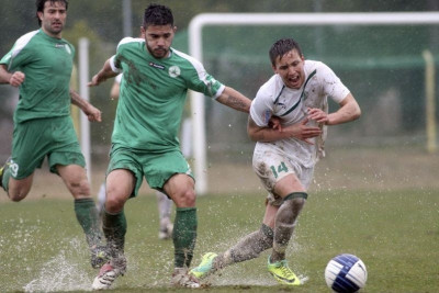 Βήμα για play offs η Επανομή 1-0 τον Αγροτικό Αστέρα