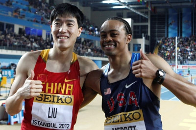 Ο Μέριτ άφησε δεύτερο τον Ξιανγκ