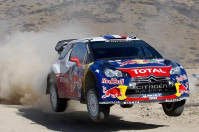 Παραμένει πρώτος ο Λέμπ στο Μεξικό (2η μέρα)