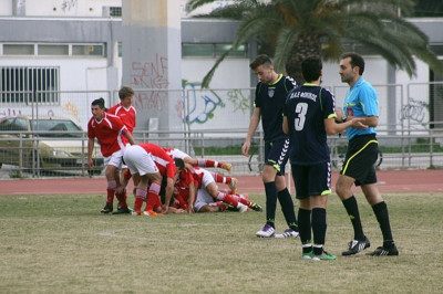 Πλατανιάς – Φωκικός 2-1