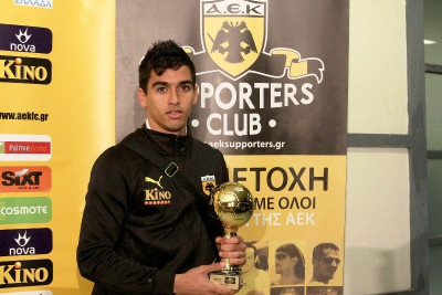 «Λεό, πάμε για σουβλάκια»!