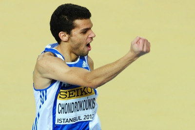 «Αυλαία» με διπλή εκπροσώπηση στον τελικό του ύψους