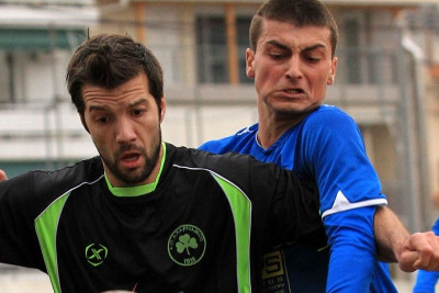 Κορωπί-Ιωνικός 1-2