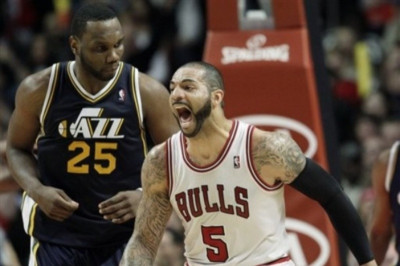 Στο... ρελαντί οι ελλιπέστατοι Μπουλς