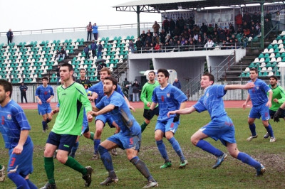 Αλεξάνδρεια-Γρεβενά Αεράτα 1-0