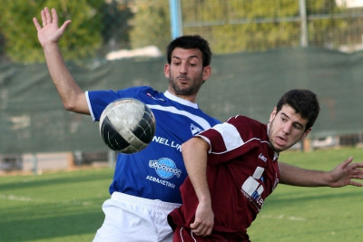 Αιολικός-Ελλάς Ποντίων 2-0