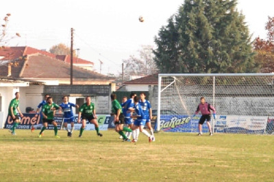 Α.Ο. Καρδίτσα - ΑΠΟΚ Βελούχι 2-1