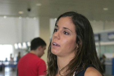 Χάλκινο για τη Στεφανίδη