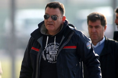 Κούγιας: «Άνοδος για Παναχαϊκή, Πλατανιά»
