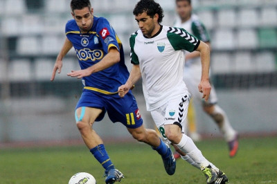 Ενισχυμένος ο Λεβαδειακός στον «τελικό» με τον ΠΑΣ