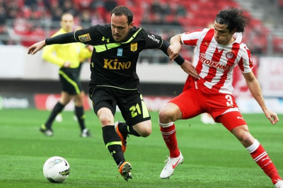 Μοντέστο: «Δύναμη του Ολυμπιακού το βάθος στο ρόστερ του»