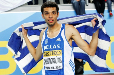 Χονδροκούκης: «Μετάλλιο και στους Ολυμπιακούς Αγώνες»