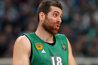 Καϊμακόγλου: «Χαρισματικός σε όλα ο Ζοτς»