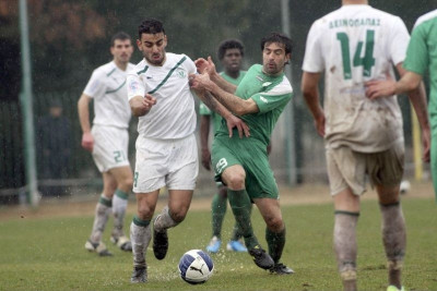 Στις ισοβαθμίες το μυαλό της Επανομής