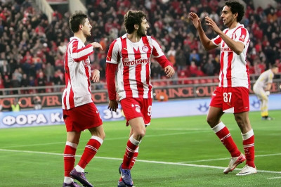 «Δεν ασχολείται με τις άλλες ομάδες ο Ολυμπιακός»