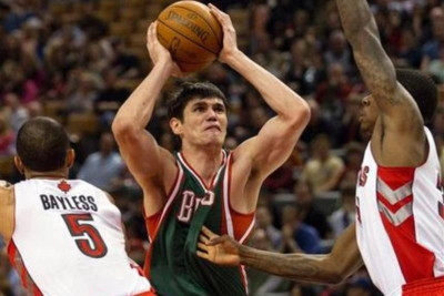 Δια χειρός Ιλιασόβα οι Μπακς!