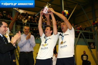 Προύσαλης: «Κάθε τίτλος είναι ξεχωριστός»