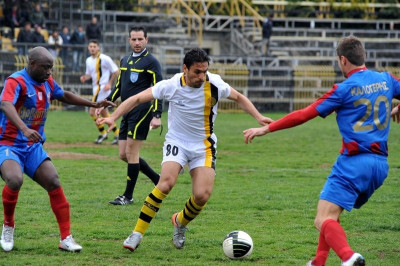 Νέα δύσκολη αποστολή για τον Βύζαντα