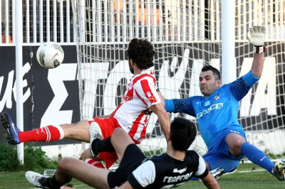 Επιβεβαιώθηκαν οι φόβοι για θλάση του Βεζυρίδη