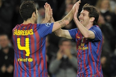 Φάμπρεγκας: «Αξίζει τα πάντα ο Μέσι»