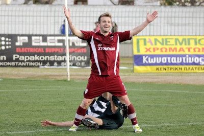 Χωρίς Πλιάγκα με Πανσερραϊκό η ΑΕΛ