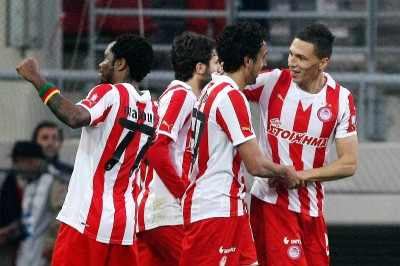 «Επιχείρηση Μέταλιστ» ξεκινάει για Ολυμπιακό