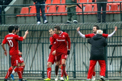 Επιστροφές για τον Γρηγορίου