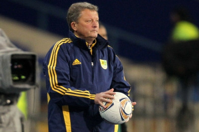 Μάρκεβιτς: «Θα δώσουμε τα πάντα για την πρόκριση στο Καραϊσκάκης»