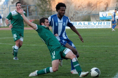 Παντέλης: «Μεγάλος βαθμός δυσκολίας με Καλλονή»