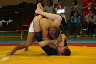 Το Κύπελλο grappling